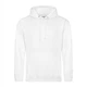 Худі толстовка UNISEX біла Just Hoods - AWJH001AWH - зображення 1