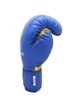 Боксерские перчатки Sportko арт. ПД2-8-OZ (унций). синий - изображение 3