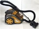 Пылесос Domotec MS 4408 Turbo Brush 3600W желтый - изображение 3