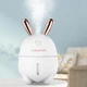Зволожувач повітря нічник Humidifier H2O Rabbit Y105 White (49289IM) - зображення 1