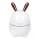 Зволожувач повітря нічник Humidifier H2O Rabbit Y105 White (49289IM) - зображення 4