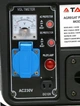 Електрогенератор TAGRED PROFESSIONAL TA980 1250W - зображення 6