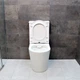 Унитаз-компакт DUSEL MARSEILLE DTPT10212730R с бачком и сиденьем Soft Close дюропласт - изображение 5