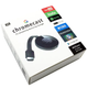 4K медіаплеєр Chromecast з Wi-Fi для перегляду ТБ, YouTube (5002052) - зображення 8