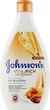 Питательный лосьон для тела с маслами Миндаля и Ши - Johnson’s® Vita-rich Oil-In-Lotion 400ml (865335-19162) - изображение 3