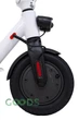 Электросамокат Crosser E9 Premium Tire 10" Pneumatic (Белый) MG9007/EU - изображение 3