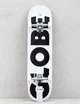 Скейтборд Globe G0 Fubar White/Black 8.0" Дюймів (cr2304) - зображення 4