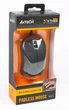 Мышь A4Tech N-321-1 Glossy Grey V-Track - изображение 5