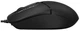 Миша A4Tech Fstyler FM12S Black - изображение 2