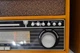 Вініловий програвач, стереосистема, музичний центр Auna Belle Epoque 1910 CD FM USB BT з колонками, грамофон для вінілу - зображення 5
