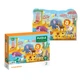 Детский пазл "Жаркая Африка" DoDo 300376, 60 эл. 4418773 - зображення 4