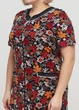 Халат Wild Love 3XL цветной 82475 - изображение 4