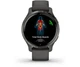 Смарт-часы Garmin Venu 2S Slate Bezel with Graphite Case and Silicone Band (010-02429-10) - изображение 6