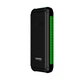 Мобильный телефон Sigma mobile X-style 18 Track black-green (UA-UCRF) - изображение 2