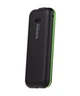 Мобільний телефон Sigma mobile X-style 171 MINI Чорно-зелений (4827798813720) - зображення 4