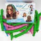 Бігуді м'які спіральні Hair Wavz для хвилястих локонів і кучерів будь-якої довжини - зображення 9