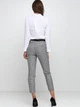 Брюки женские H&M 0695545 36 Белые (KAY2000000561974) - изображение 3