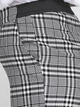 Брюки женские H&M 0695545 36 Белые (KAY2000000561974) - изображение 5