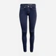 Джинси Skinny жіночі H&M 0400246 W26L34 Темно-сині (KAY2000000880334) - зображення 2