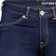 Джинси Skinny жіночі H&M 0400246 W26L34 Темно-сині (KAY2000000880334) - зображення 4