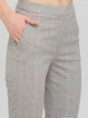 Брюки женские H&M 0708311 32 Черные с белым (KAY2000001113165) - изображение 5