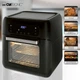 Мультипечь CLATRONIC FR 3747 H Hot Air Fryer - изображение 5