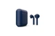 Беспроводные сенсорные Bluetooth 5.0 наушники в кейсе TWS i12 inPods Dark blue - изображение 2