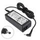 Блок питания для ноутбука Samsung 19V, 3.16A, 60W, 3.0*0.8mm, Black, L-образный разъём (Samsung Ultrabook Series 5, Chromebook Series 9) High Copy (2210264) - изображение 1