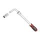 Ключ балонний телескопічний 1/2", 17/19 мм, Cr-V, STORM INTERTOOL HT-1600 - зображення 1