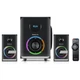 Акустическая система REAL-EL M-580 Black - изображение 3