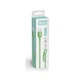 Дата кабель USB 2.0 AM to USB-C 1.0m soft silicone green ColorWay (CW-CBUC042-GR) - зображення 5