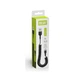 Дата кабель USB 2.0 AM to Micro 5P 1.0m spiral black ColorWay (CW-CBUM051-BK) - изображение 4