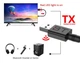 Bluetooth адаптер BT-168 Bluetooth 5.0 приймач, передавач - зображення 3