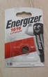 Дисковая батарейка Energizer Lithium Cell 3V CR1616 - изображение 2
