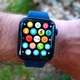 Smart Watch IWO 7 Series Pro Blue. Смарт часы IWO Series 7 Pro темно-синий цвет. - изображение 8