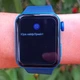 Смарт часы IWO Series 7 Smart Watch . Цвет Синий - изображение 10