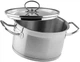 Каструля Vinzer з кришкою Uniersum series 18 см 2.6 л (50062) (5907706500627) - зображення 2