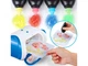 Набор для детского творчества 3D Create Machines Original Magic Maker Plus тренирует внимательность и развивает воображение (lu1016) - изображение 4