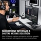 Микрофонный интерфейс и цифровой микшер ELGATO Wave XLR - изображение 8