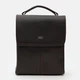 Сумка-планшет мужская кожаная Palmera T10tr0029br Коричневая (ROZ6400167692) - изображение 1