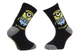 Носки Minions Stuart 31-34 black/gray 35124-1 - изображение 1