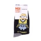 Носки Minions Stuart 31-34 black/gray 35124-1 - изображение 2
