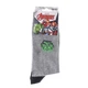 Носки Marvel Hulk 1-pack 43-46 gray 93152262-4 - изображение 2
