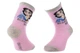 Носки Disney Snow White Princess 19-22 gray/pink 43891047-5 - изображение 1
