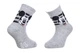 Носки Disney Mickey Head Stripes 23-26 gray 43891247-4 - изображение 1