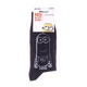 Носки Minions Minion Close Up 1-pack 39-42 black 93154967-1 - изображение 2