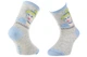 Носки Disney Princess Cinderella 23-26 gray 43891047-2 - изображение 1