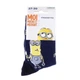 Носки Minions Minion And Banana 27-30 blue 37014-3 - изображение 2