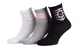 Носки Sergio Tacchini 3-pack 36-41 white/gray/black 13891762-1 - изображение 1