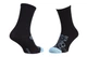 Носки Disney Princess Cinderella 1-pack 36-41 black/blue 13892320-7 - изображение 1